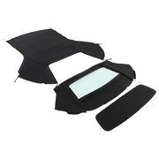DURAFORCE Convertible Soft Top w/ Heated Glass Window For Chrysler Sebring 1996-2006