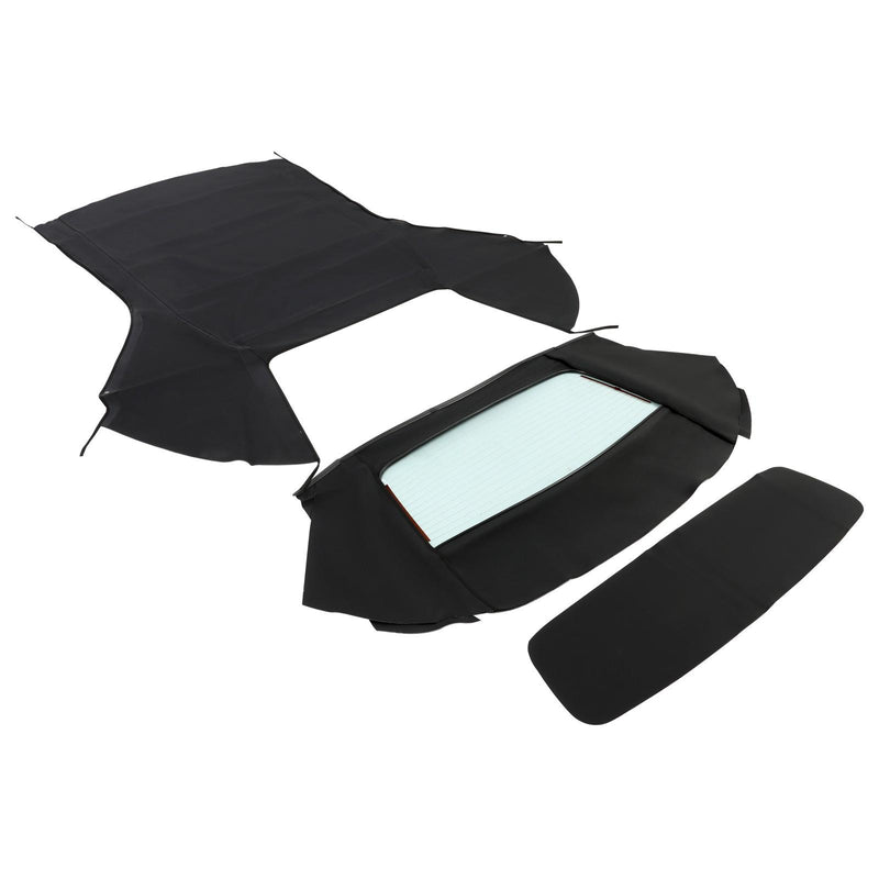 DURAFORCE Convertible Soft Top w/ Heated Glass Window For Chrysler Sebring 1996-2006
