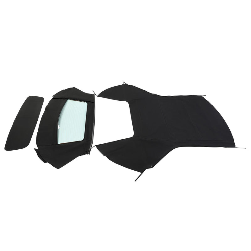 DURAFORCE Convertible Soft Top w/ Heated Glass Window For Chrysler Sebring 1996-2006