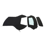 DURAFORCE Convertible Soft Top w/ Heated Glass Window For Chrysler Sebring 1996-2006