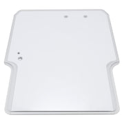DURAFORCE Forestry Demo Door Skid Steer Door Glass For Takeuchi TL TL8 TL10 1/2" Plastic