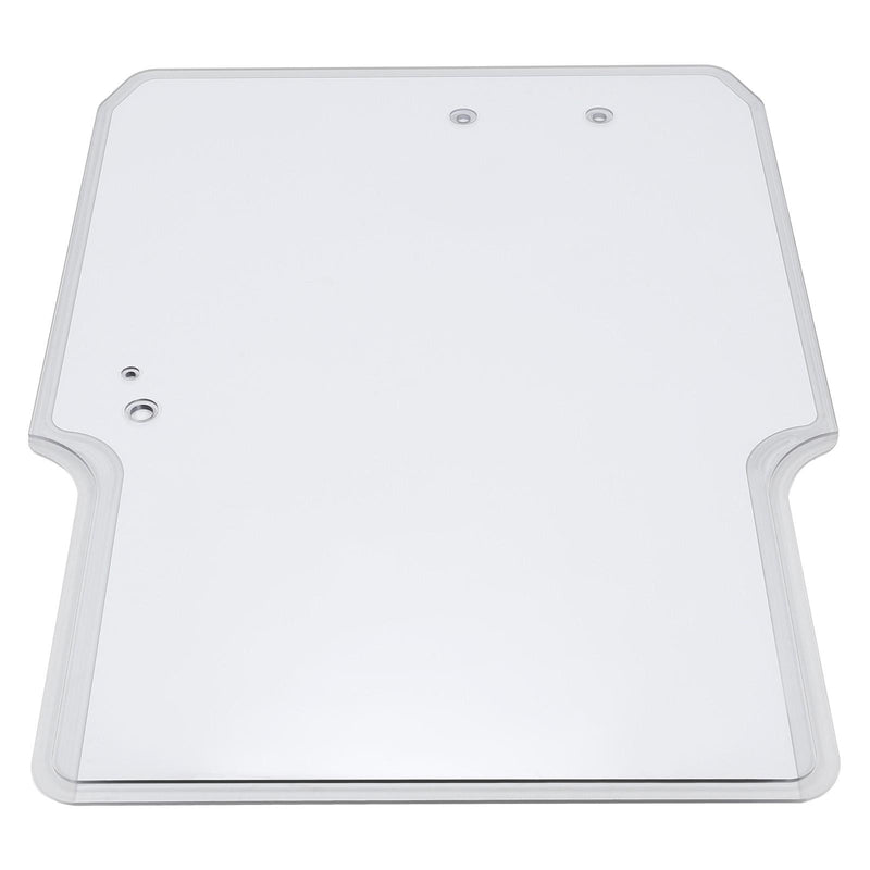 DURAFORCE Forestry Demo Door Skid Steer Door Glass For Takeuchi TL TL8 TL10 1/2" Plastic