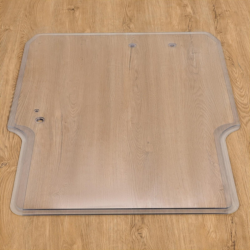 DURAFORCE Forestry Demo Door Skid Steer Door Glass For Takeuchi TL TL8 TL10 1/2" Plastic