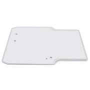 DURAFORCE Forestry Demo Door Skid Steer Door Glass For Takeuchi TL TL8 TL10 1/2" Plastic
