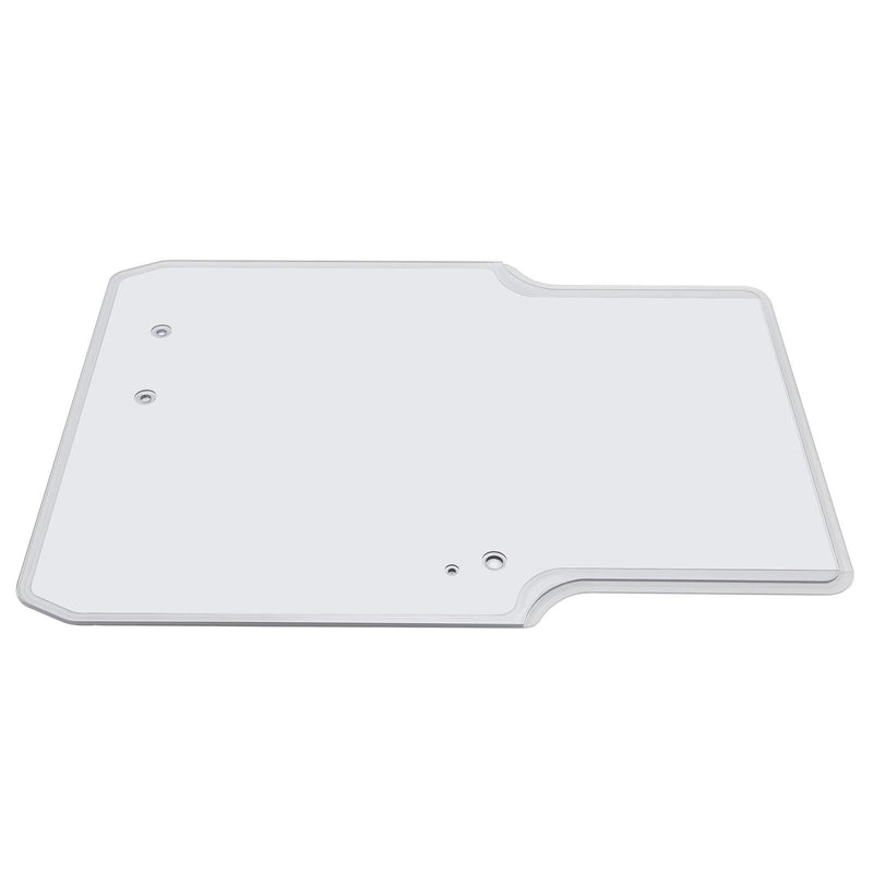 DURAFORCE Forestry Demo Door Skid Steer Door Glass For Takeuchi TL TL8 TL10 1/2" Plastic