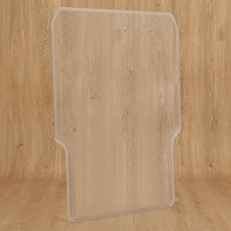 DURAFORCE Forestry Demo Door Skid Steer Door Glass For Takeuchi TL TL8 TL10 1/2" Plastic