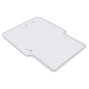 DURAFORCE Forestry Demo Door Skid Steer Door Glass For Takeuchi TL TL8 TL10 1/2" Plastic