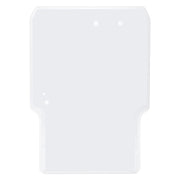 DURAFORCE Forestry Demo Door Skid Steer Door Glass For Takeuchi TL TL8 TL10 1/2" Plastic