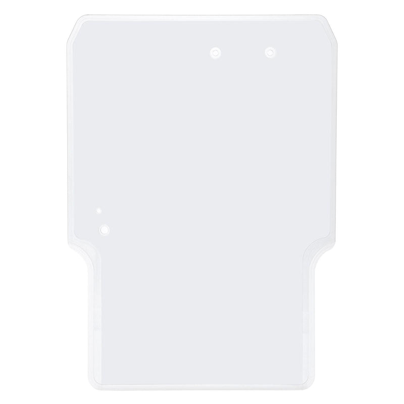 DURAFORCE Forestry Demo Door Skid Steer Door Glass For Takeuchi TL TL8 TL10 1/2" Plastic