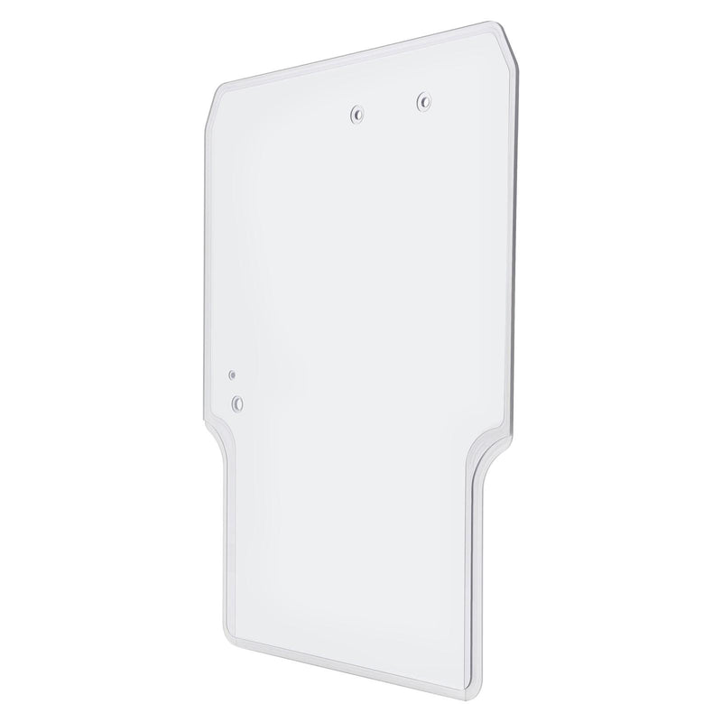 DURAFORCE Forestry Demo Door Skid Steer Door Glass For Takeuchi TL TL8 TL10 1/2" Plastic