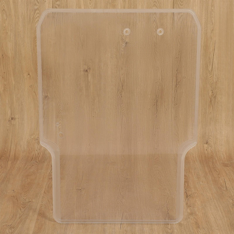 DURAFORCE Forestry Demo Door Skid Steer Door Glass For Takeuchi TL TL8 TL10 1/2" Plastic