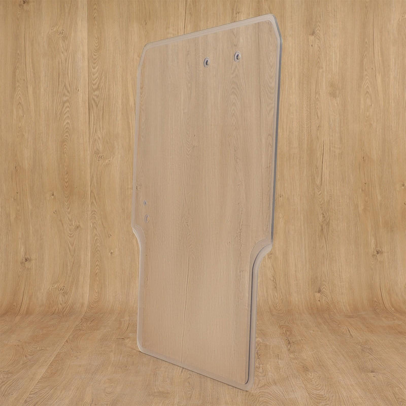 DURAFORCE Forestry Demo Door Skid Steer Door Glass For Takeuchi TL TL8 TL10 1/2" Plastic