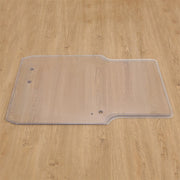 DURAFORCE Forestry Demo Door Skid Steer Door Glass For Takeuchi TL TL8 TL10 1/2" Plastic