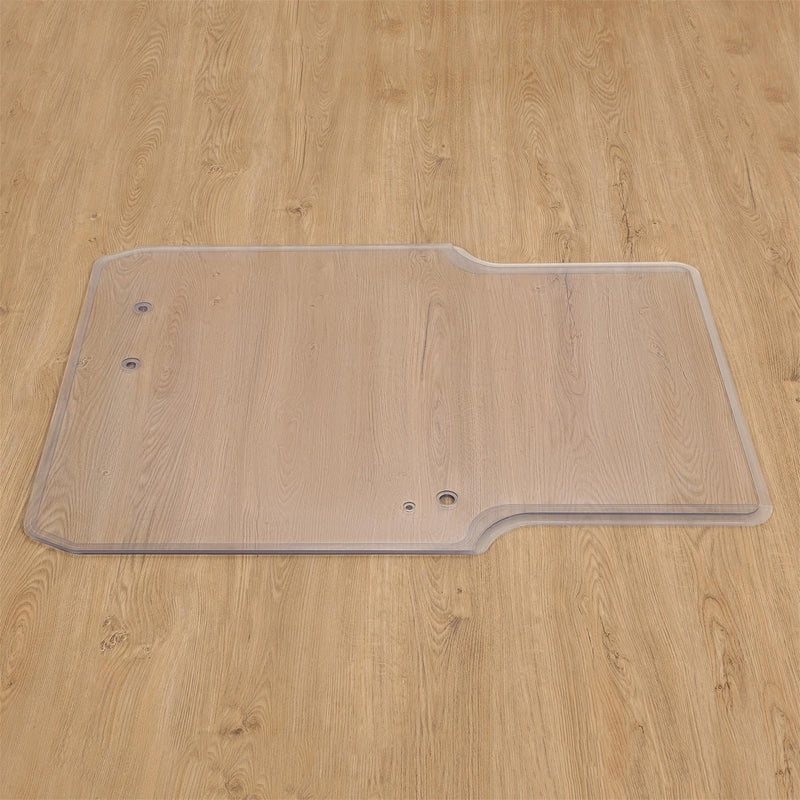DURAFORCE Forestry Demo Door Skid Steer Door Glass For Takeuchi TL TL8 TL10 1/2" Plastic