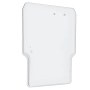DURAFORCE Forestry Demo Door Skid Steer Door Glass For Takeuchi TL TL8 TL10 1/2" Plastic