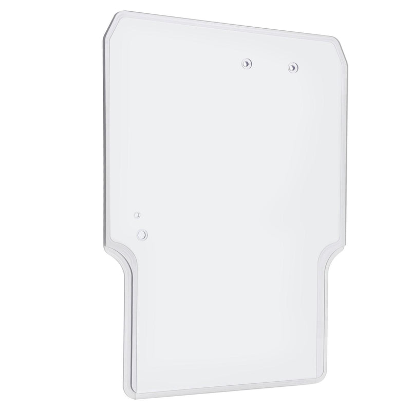 DURAFORCE Forestry Demo Door Skid Steer Door Glass For Takeuchi TL TL8 TL10 1/2" Plastic