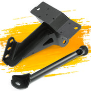 DURAFORCE For Ford F250 F350 2005 2006 2007 4WD Steel Track Bar Drop Bracket For 6-8 Lift