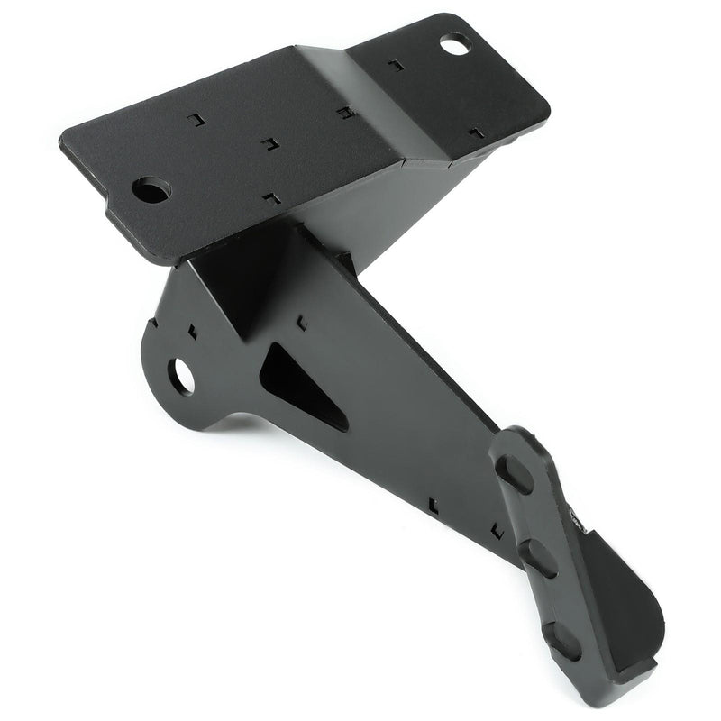 DURAFORCE For Ford F250 F350 2005 2006 2007 4WD Steel Track Bar Drop Bracket For 6-8 Lift