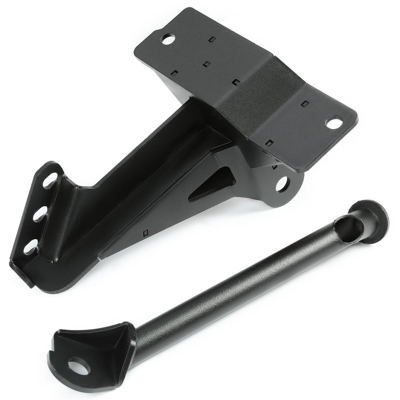DURAFORCE For Ford F250 F350 2005 2006 2007 4WD Steel Track Bar Drop Bracket For 6-8 Lift