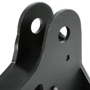 DURAFORCE For Ford F250 F350 2005 2006 2007 4WD Steel Track Bar Drop Bracket For 6-8 Lift