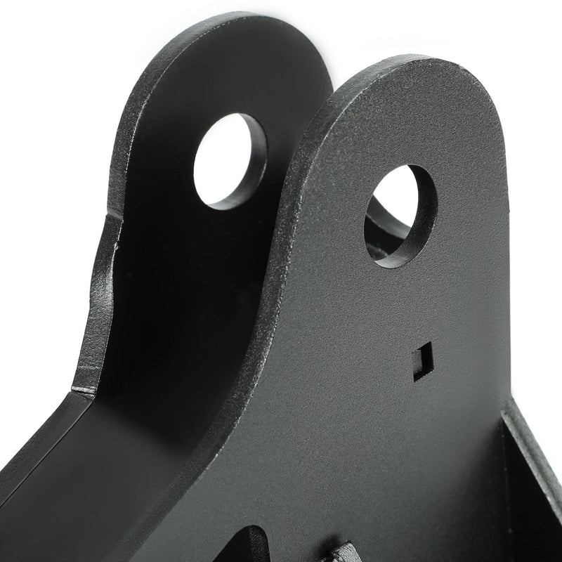 DURAFORCE For Ford F250 F350 2005 2006 2007 4WD Steel Track Bar Drop Bracket For 6-8 Lift