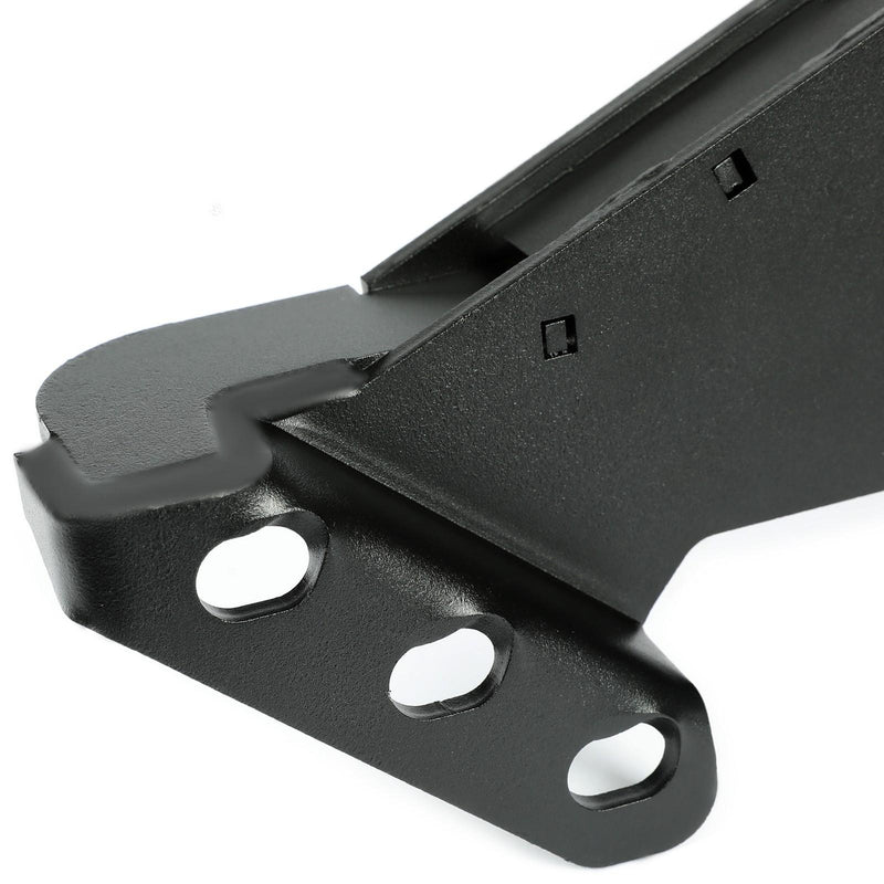 DURAFORCE For Ford F250 F350 2005 2006 2007 4WD Steel Track Bar Drop Bracket For 6-8 Lift