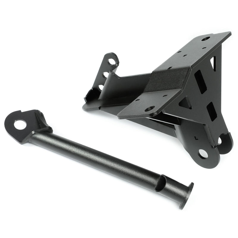 DURAFORCE For Ford F250 F350 2005 2006 2007 4WD Steel Track Bar Drop Bracket For 6-8 Lift