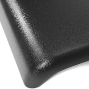 DURAFORCE Black ABS Hard Top Roof For 2009-2014 Polaris Ranger XP 800 Water-Resistant