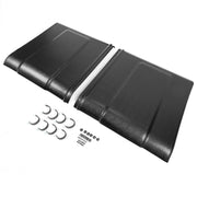 DURAFORCE Black ABS Hard Top Roof For 2009-2014 Polaris Ranger XP 800 Water-Resistant