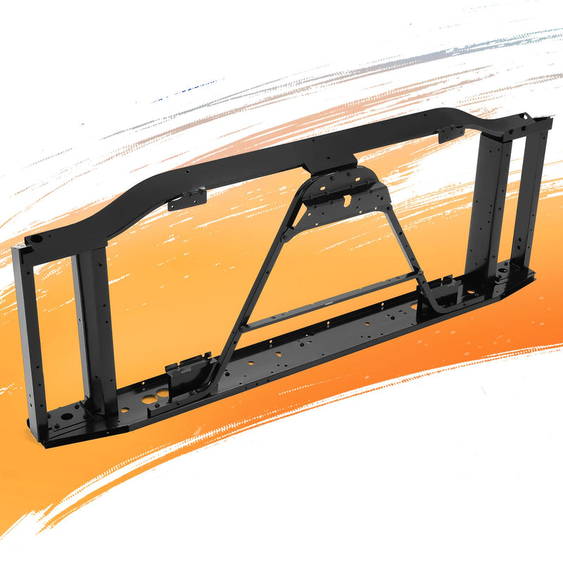 DURAFORCE Radiator Support Assembly For Silverado/Sierra 2500HD 3500 2003-06 2007 Classic