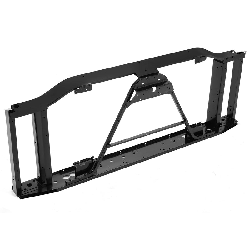 DURAFORCE Radiator Support Assembly For Silverado/Sierra 2500HD 3500 2003-06 2007 Classic