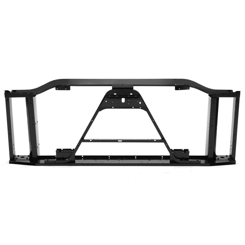 DURAFORCE Radiator Support Assembly For Silverado/Sierra 2500HD 3500 2003-06 2007 Classic