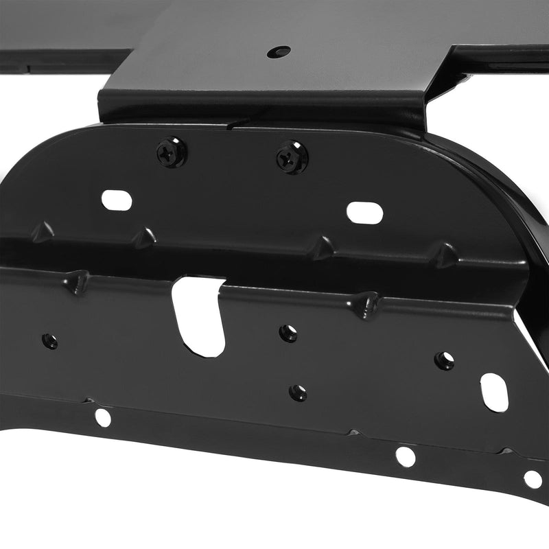 DURAFORCE Radiator Support Assembly For Silverado/Sierra 2500HD 3500 2003-06 2007 Classic