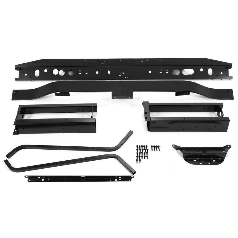 DURAFORCE Radiator Support Assembly For Silverado/Sierra 2500HD 3500 2003-06 2007 Classic