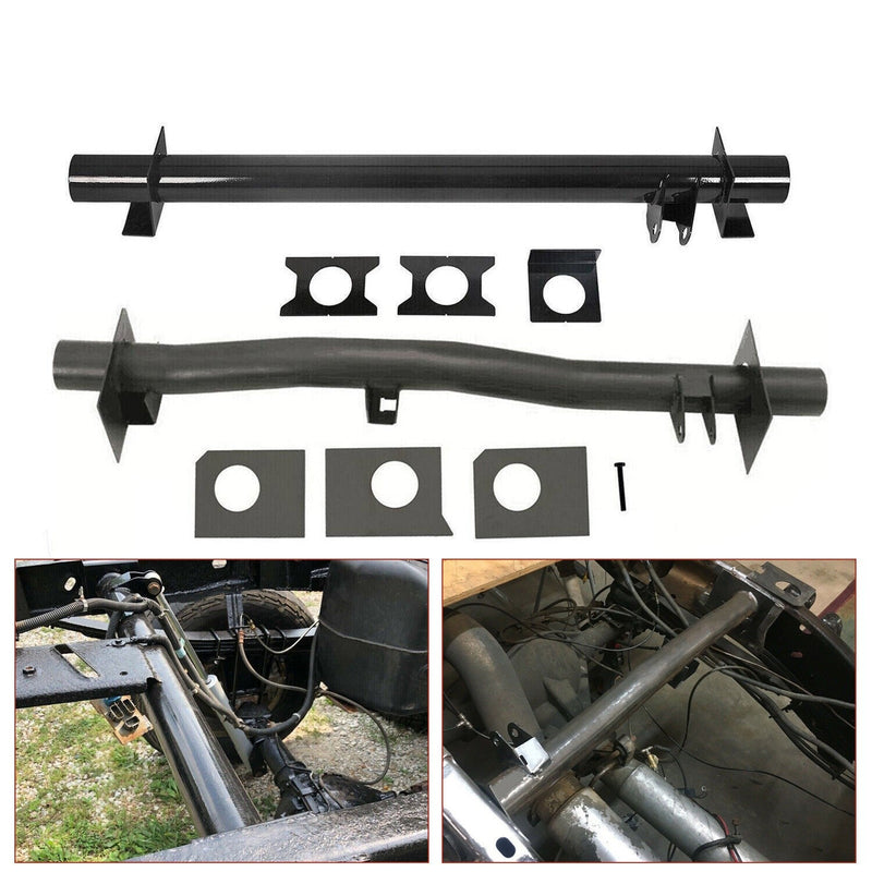 DURAFORCE Rear Tank Support Shock Mount Crossmember For Silverado 1500 3500HD 99-06 01-10