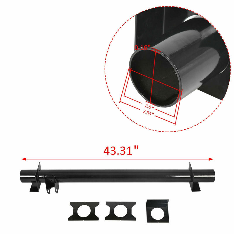 DURAFORCE Rear Tank Support Shock Mount Crossmember For Silverado 1500 3500HD 99-06 01-10