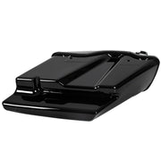 DURAFORCE 5" Stretched Extended Saddlebags Bag For Harley Davidson Road Street Glide 93-13