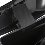 DURAFORCE 5" Stretched Extended Saddlebags Bag For Harley Davidson Road Street Glide 93-13
