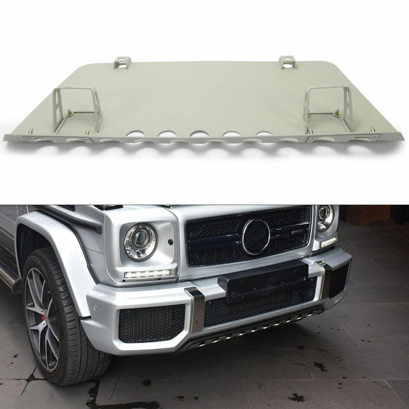 DURAFORCE Skid Plate Front Bumper For Mercedes-Benz G Classes G55 G63 G65 With AMG #W463