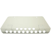 DURAFORCE Skid Plate Front Bumper For Mercedes-Benz G Classes G55 G63 G65 With AMG #W463
