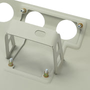 DURAFORCE Skid Plate Front Bumper For Mercedes-Benz G Classes G55 G63 G65 With AMG #W463
