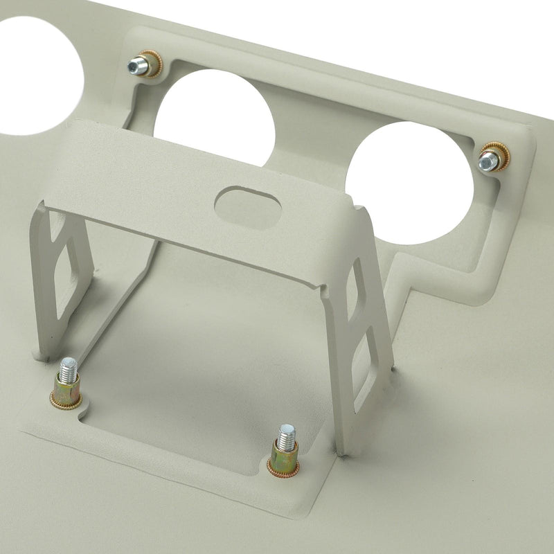 DURAFORCE Skid Plate Front Bumper For Mercedes-Benz G Classes G55 G63 G65 With AMG #W463