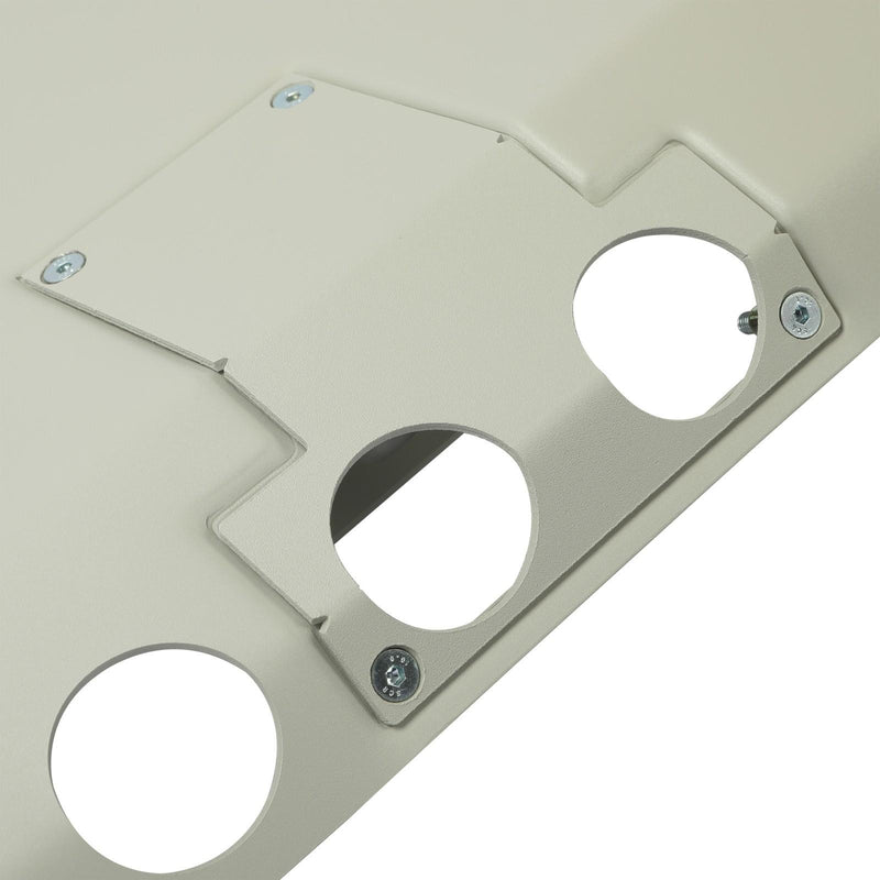 DURAFORCE Skid Plate Front Bumper For Mercedes-Benz G Classes G55 G63 G65 With AMG #W463