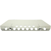DURAFORCE Skid Plate Front Bumper For Mercedes-Benz G Classes G55 G63 G65 With AMG #W463