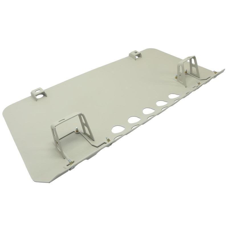 DURAFORCE Skid Plate Front Bumper For Mercedes-Benz G Classes G55 G63 G65 With AMG #W463