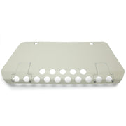 DURAFORCE Skid Plate Front Bumper For Mercedes-Benz G Classes G55 G63 G65 With AMG #W463