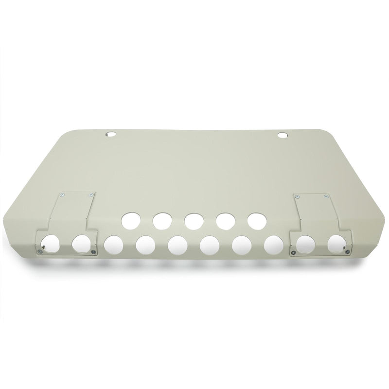 DURAFORCE Skid Plate Front Bumper For Mercedes-Benz G Classes G55 G63 G65 With AMG #W463