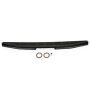 DURAFORCE Black ABS Rear Tailgate Top Wing Spoiler Fit For Ford F-150 F150 2015-2020