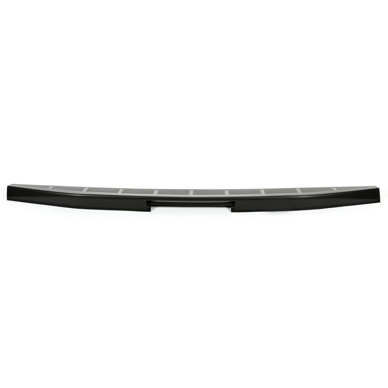 DURAFORCE Black ABS Rear Tailgate Top Wing Spoiler Fit For Ford F-150 F150 2015-2020