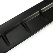 DURAFORCE Black ABS Rear Tailgate Top Wing Spoiler Fit For Ford F-150 F150 2015-2020